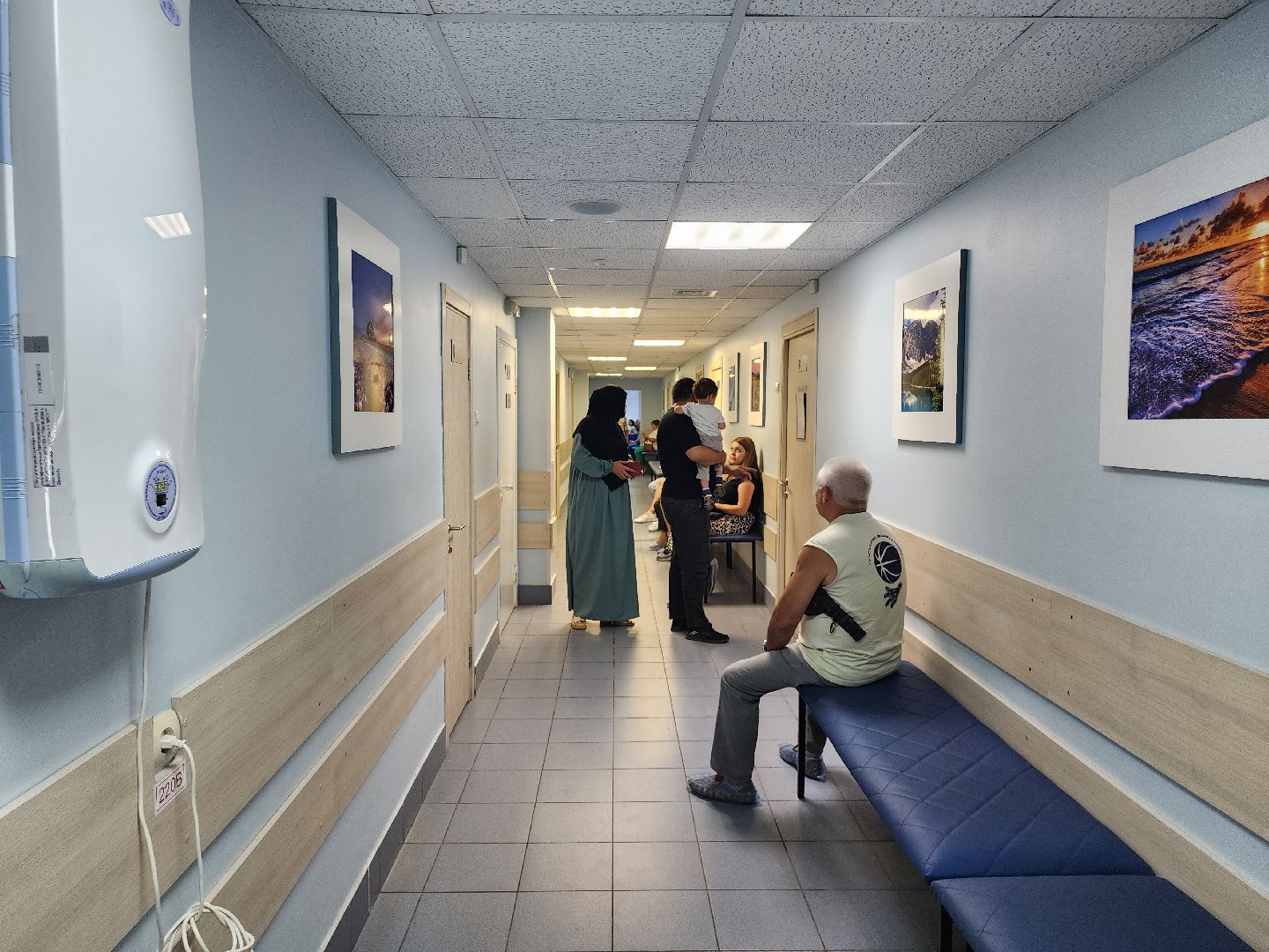 ремонт стоматологии, Домодедово