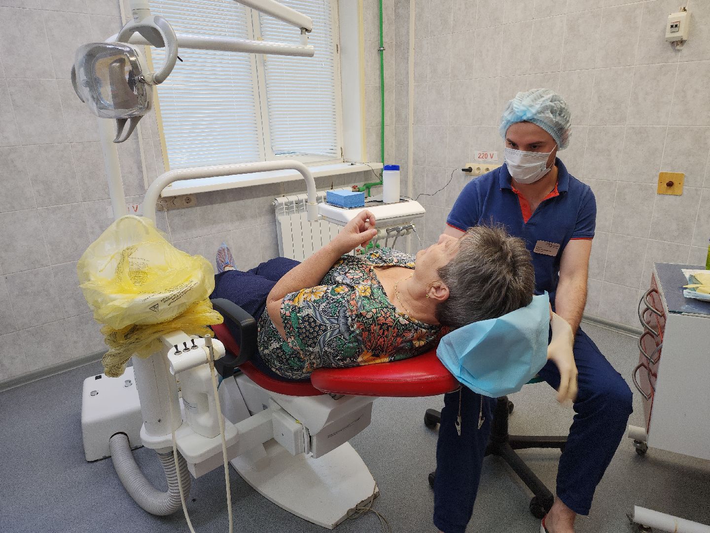 ремонт стоматологии, Домодедово