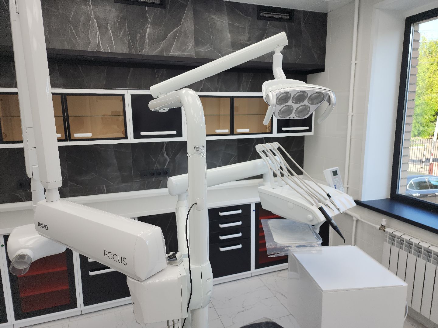 ремонт стоматологии, Домодедово