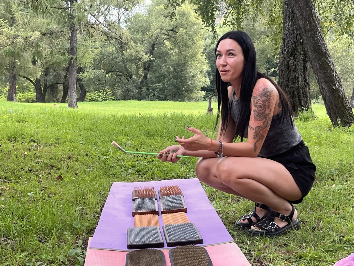 Наро-Фоминск, хобби, мастер-класс, молодёжь, молодёжь Подмосковья, консервация, гвоздестояние