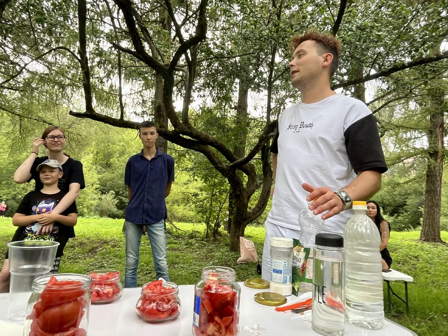 Наро-Фоминск, хобби, мастер-класс, молодёжь, молодёжь Подмосковья, консервация, гвоздестояние