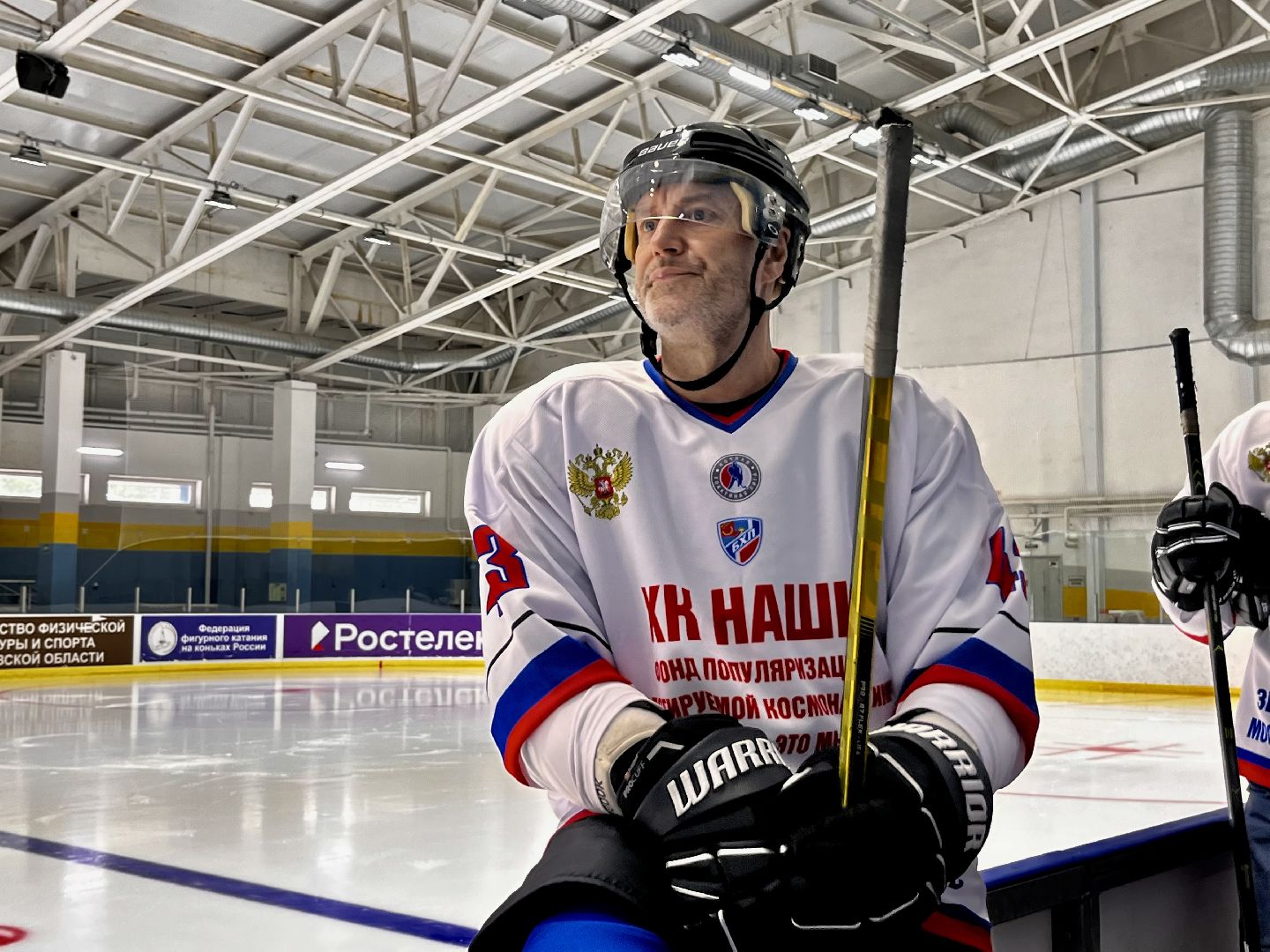 Наро-Фоминск, хоккей, Виктор Шалимов, ледовая арена, спорт Подмосковья, наро-фоминский городской округ,