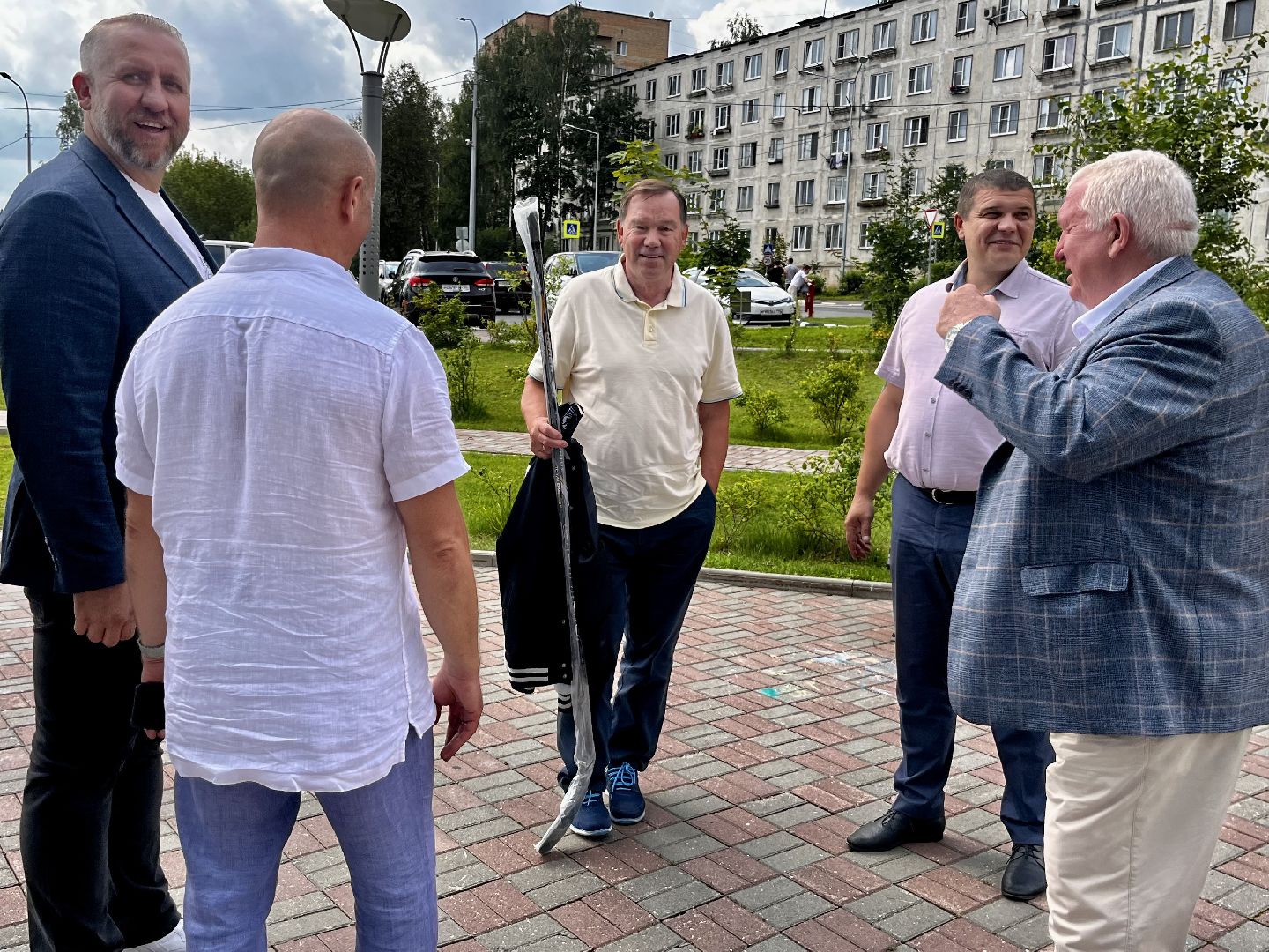 Наро-Фоминск, хоккей, Виктор Шалимов, ледовая арена, спорт Подмосковья, наро-фоминский городской округ,