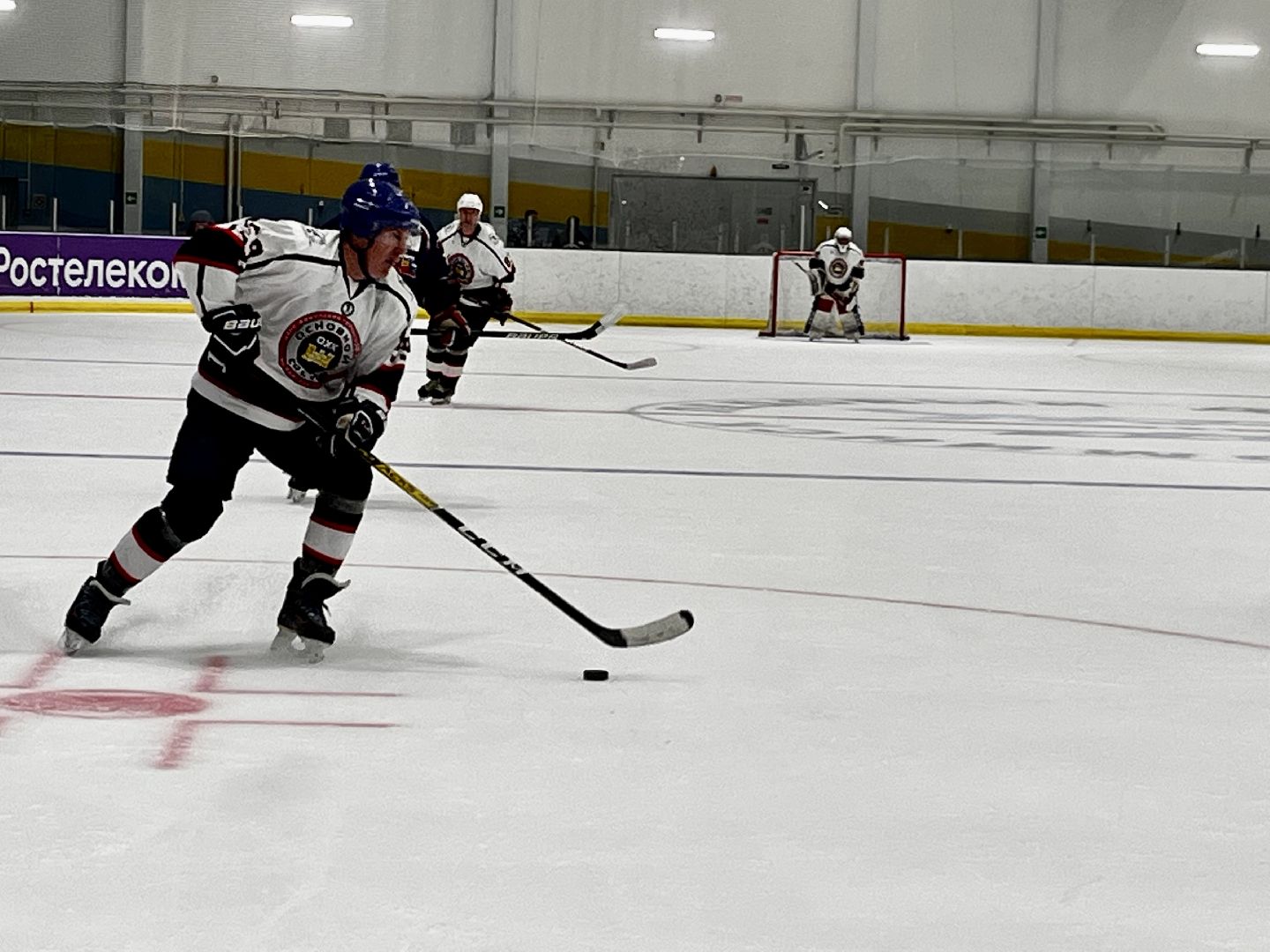 Наро-Фоминск, хоккей, Виктор Шалимов, ледовая арена, спорт Подмосковья, наро-фоминский городской округ,