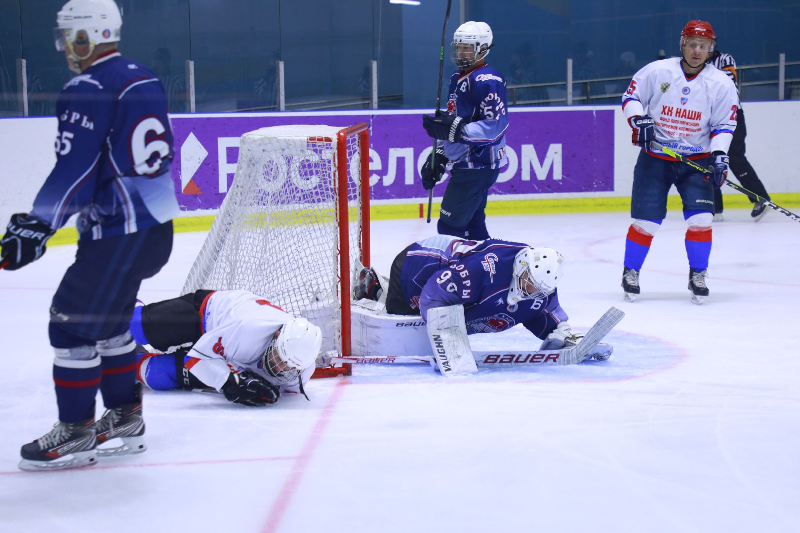 Наро-Фоминск, хоккей, Виктор Шалимов, ледовая арена, спорт Подмосковья, наро-фоминский городской округ,