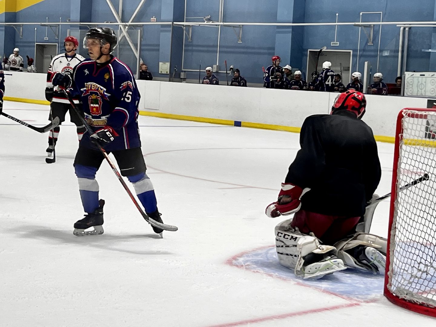 Наро-Фоминск, хоккей, Виктор Шалимов, ледовая арена, спорт Подмосковья, наро-фоминский городской округ,