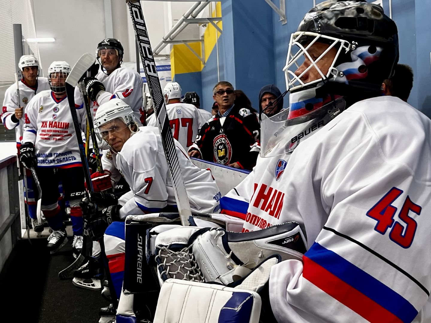 Наро-Фоминск, хоккей, Виктор Шалимов, ледовая арена, спорт Подмосковья, наро-фоминский городской округ,