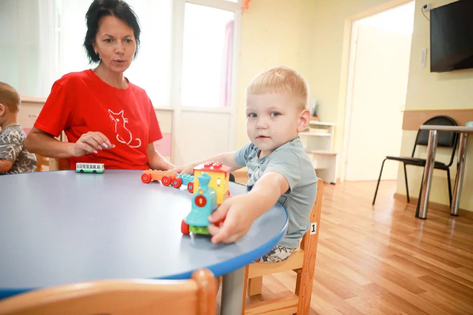Образование, детский сад, дети с ОВЗ, Орехово-Зуево