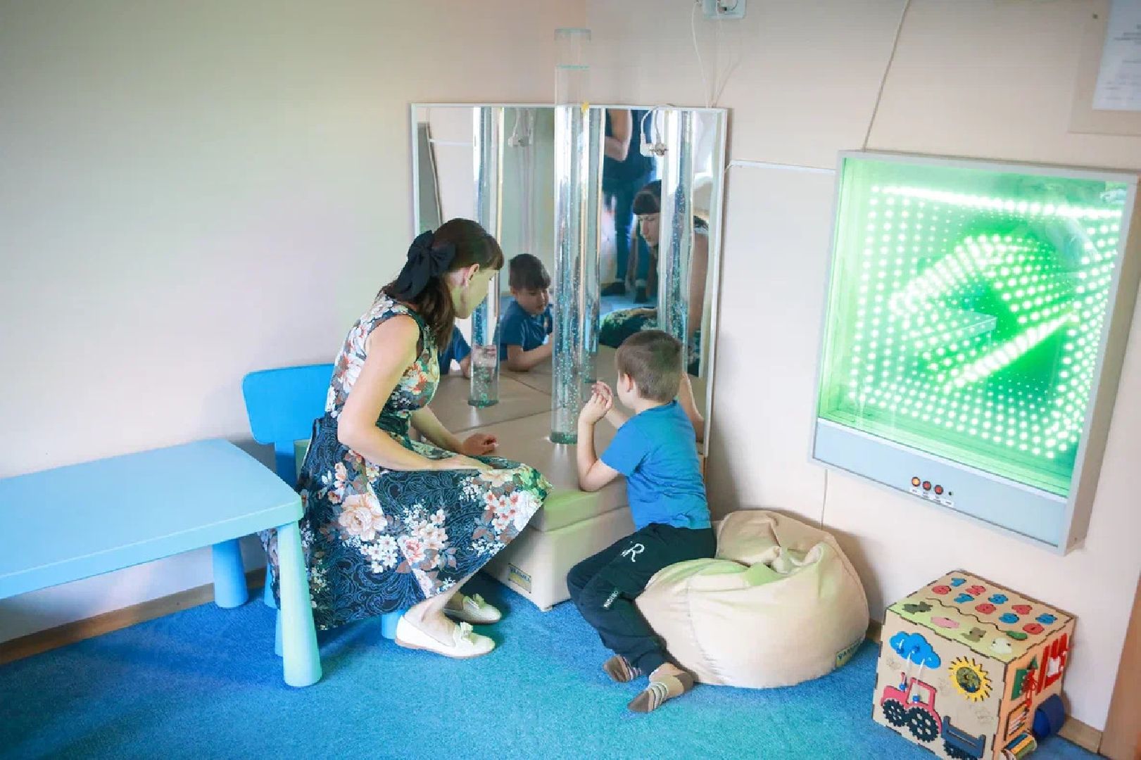 Образование, детский сад, дети с ОВЗ, Орехово-Зуево