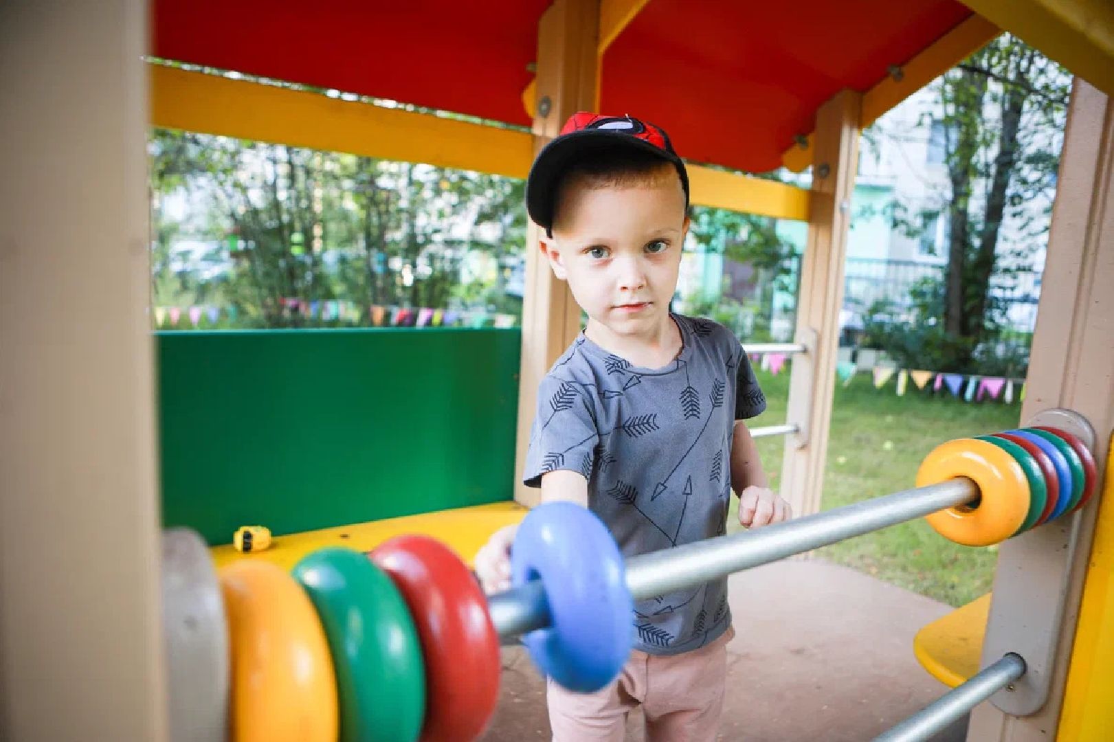 Образование, детский сад, дети с ОВЗ, Орехово-Зуево