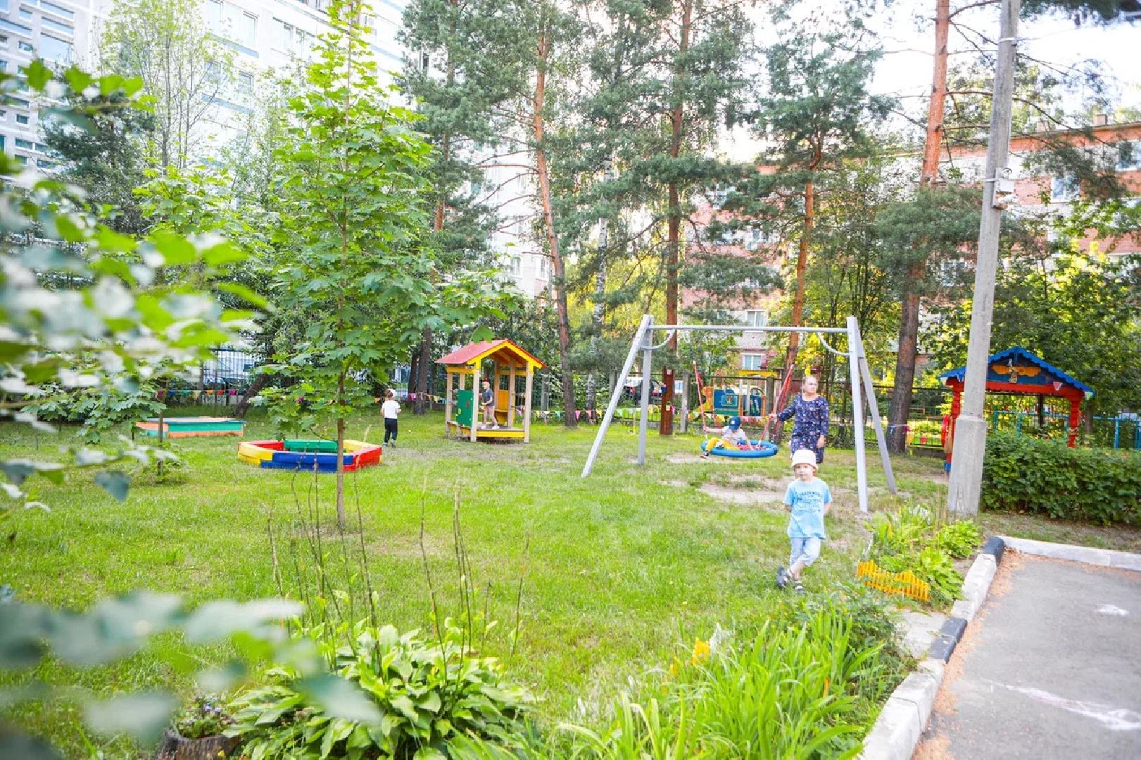 Образование, детский сад, дети с ОВЗ, Орехово-Зуево