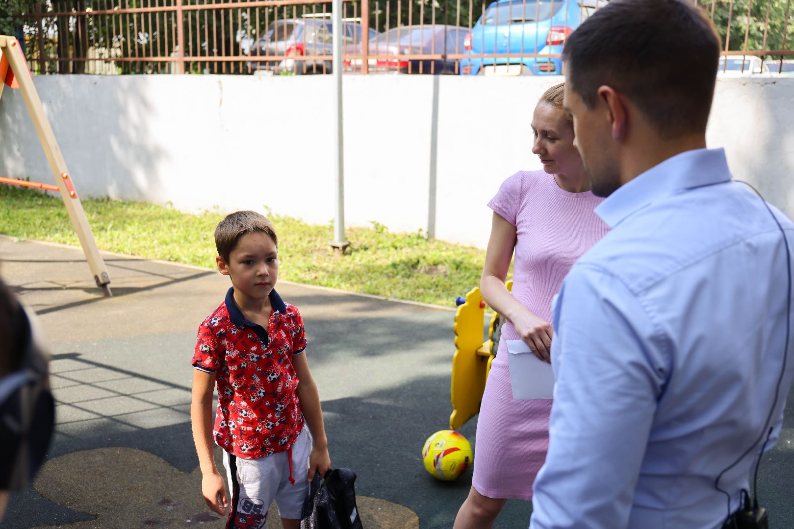 Реутов, рюкзак, учебный год, подарок, школа