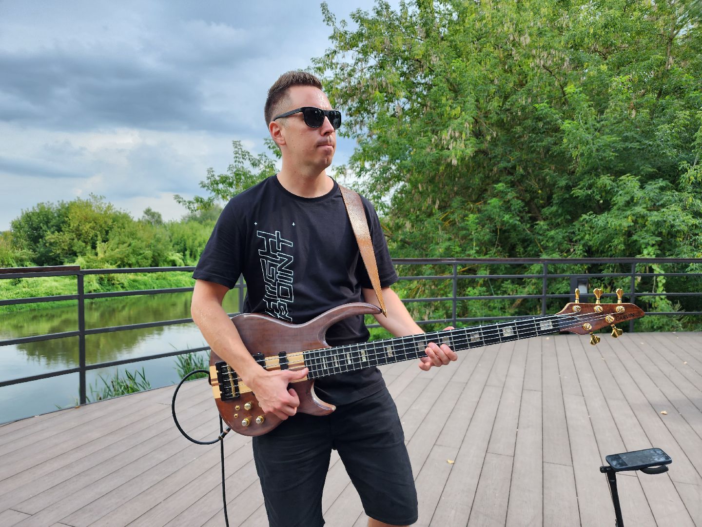 фестиваль, На одной волне, лето в Подмосковье, Лосино-Петровский