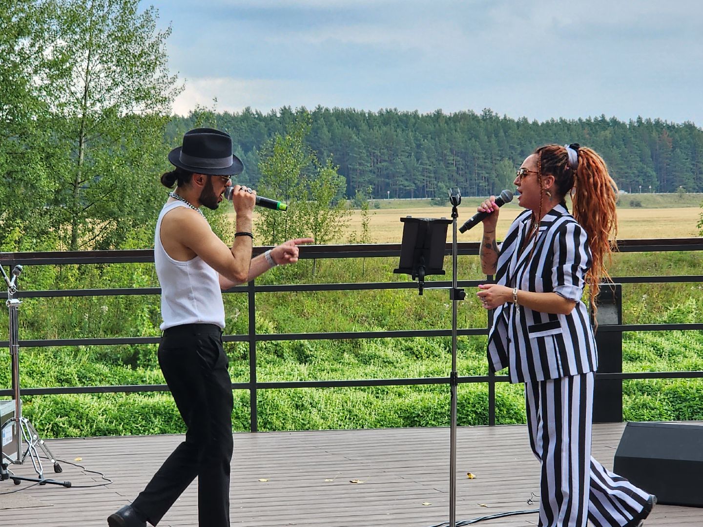 фестиваль, На одной волне, лето в Подмосковье, Лосино-Петровский