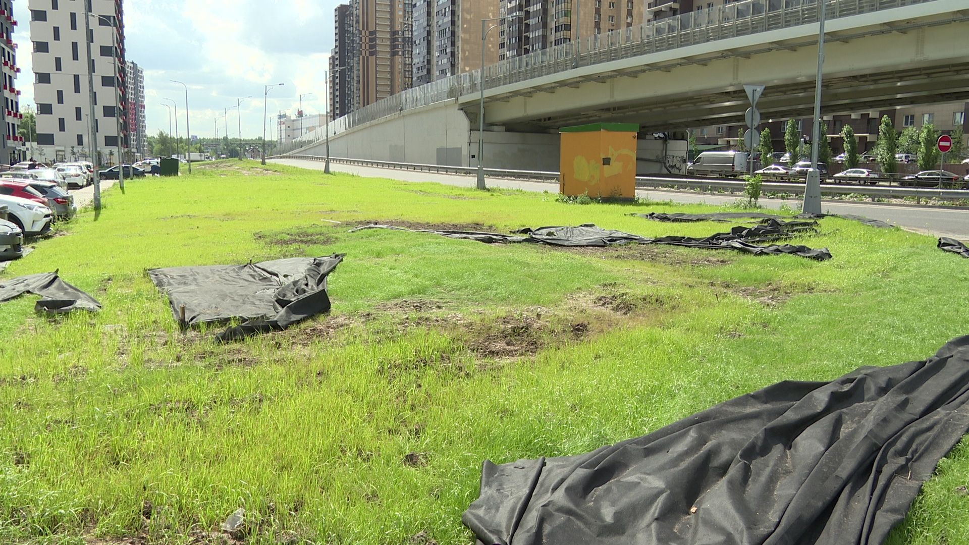 Реутов, жилой комплекс, Реут, благоустройство, ЖКХ