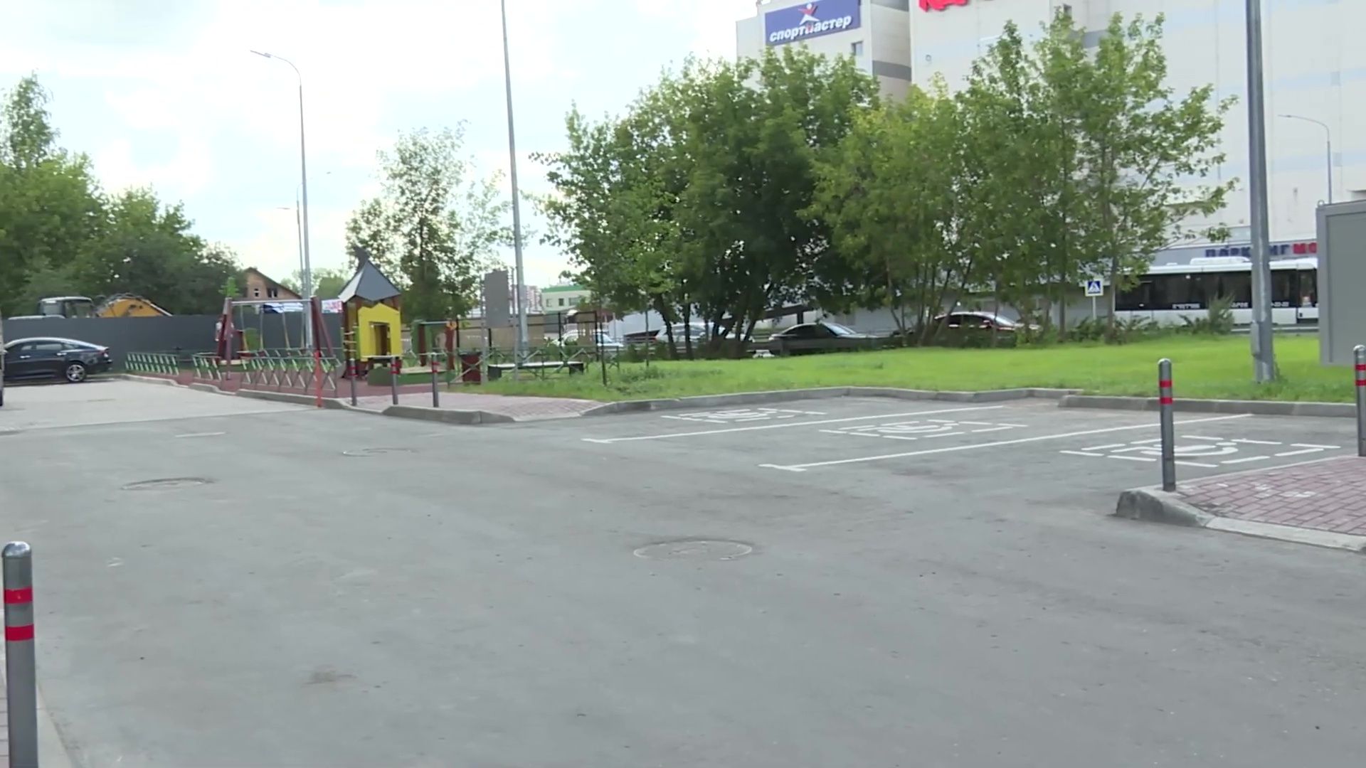 Реутов, жилой комплекс, Реут, благоустройство, ЖКХ