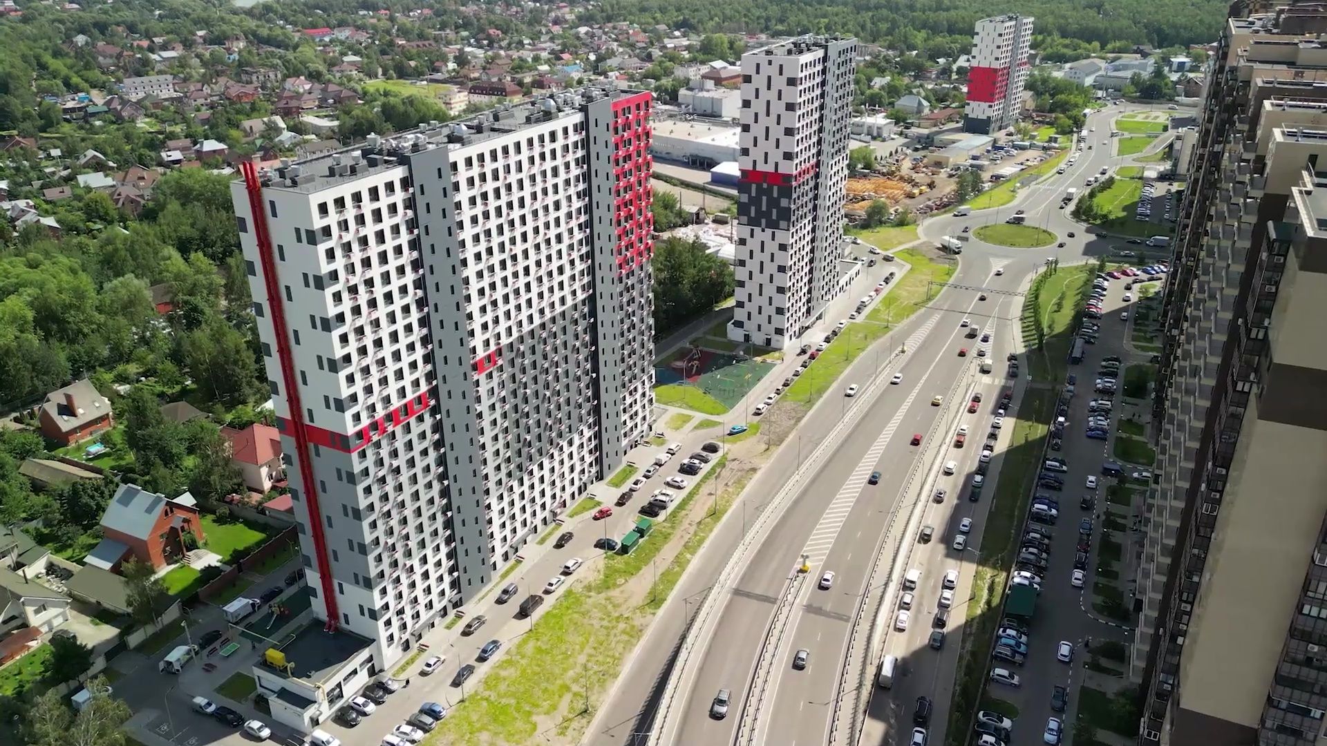 Реутов, жилой комплекс, Реут, благоустройство, ЖКХ