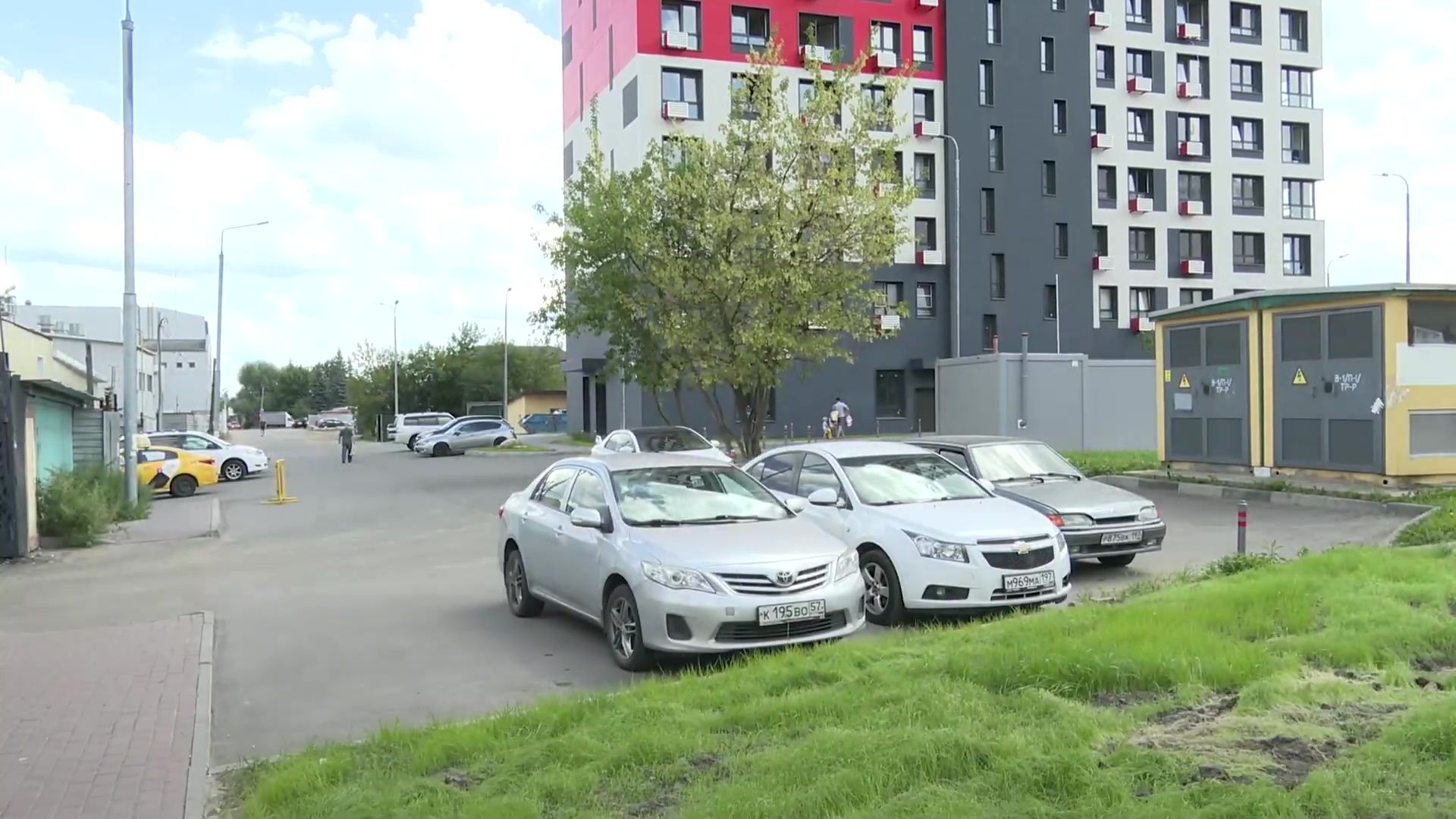 Реутов, жилой комплекс, Реут, благоустройство, ЖКХ