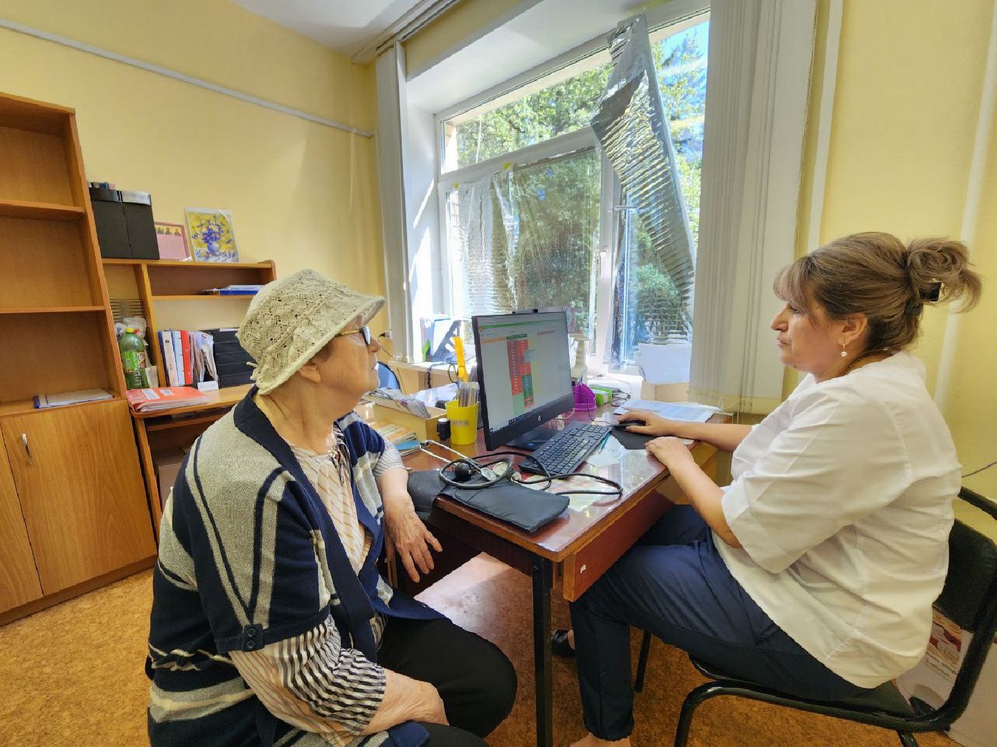 медицина, врач, меры поддержки, Лосино-Петровский, подмосковье,