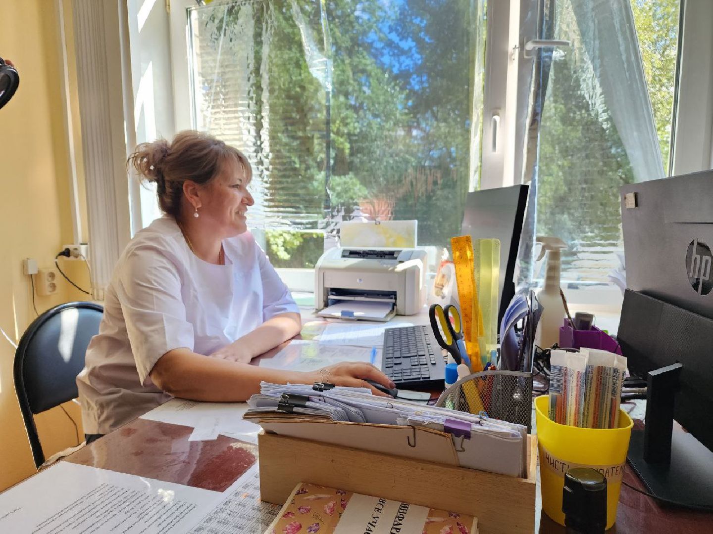 медицина, врач, меры поддержки, Лосино-Петровский, подмосковье,