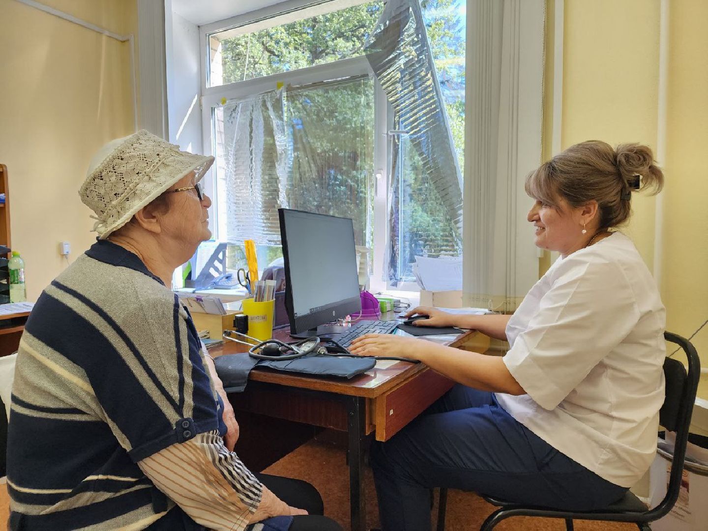 медицина, врач, меры поддержки, Лосино-Петровский, подмосковье,