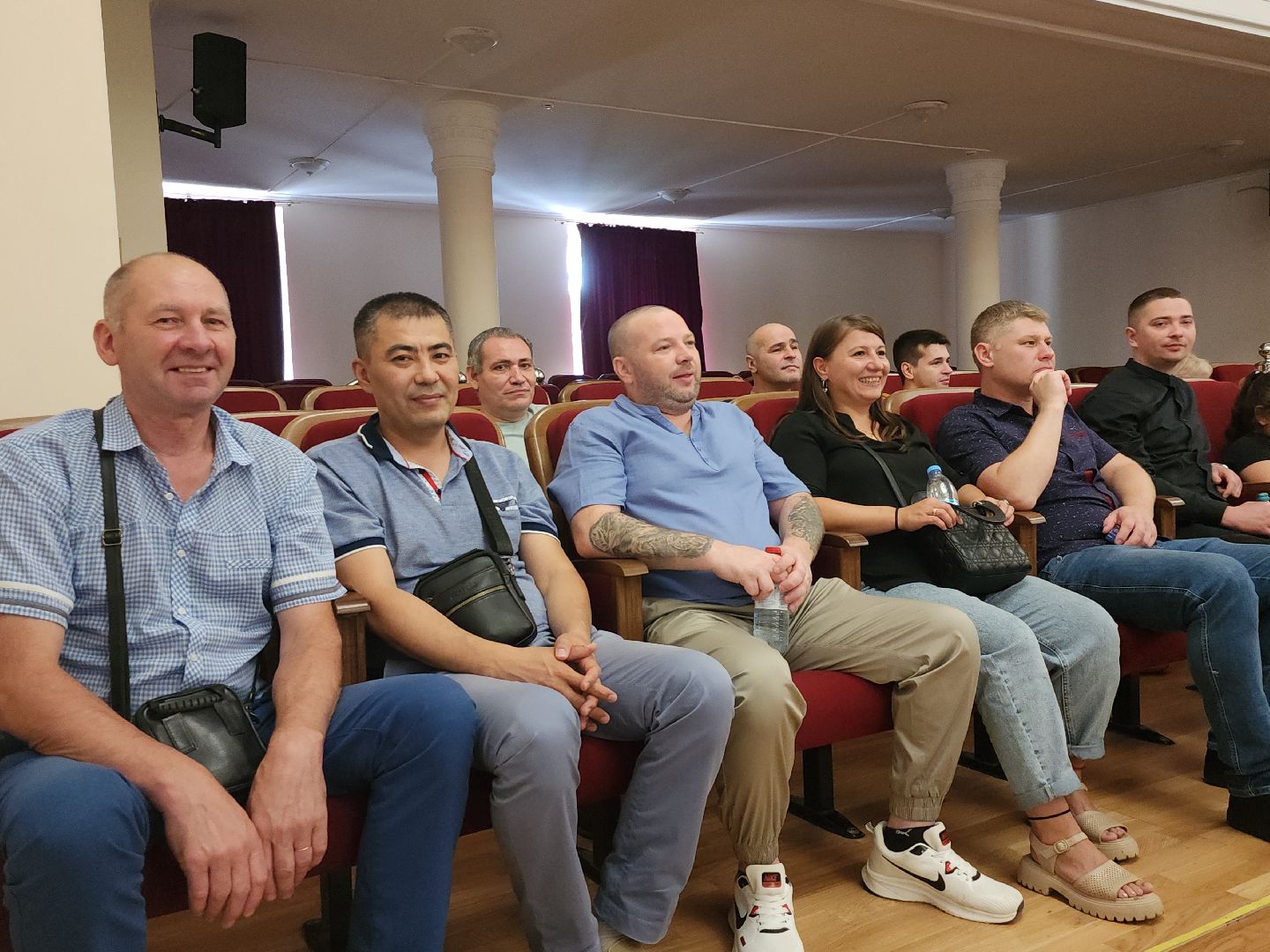 строительство; предприятие; ленинский округ; юбилей