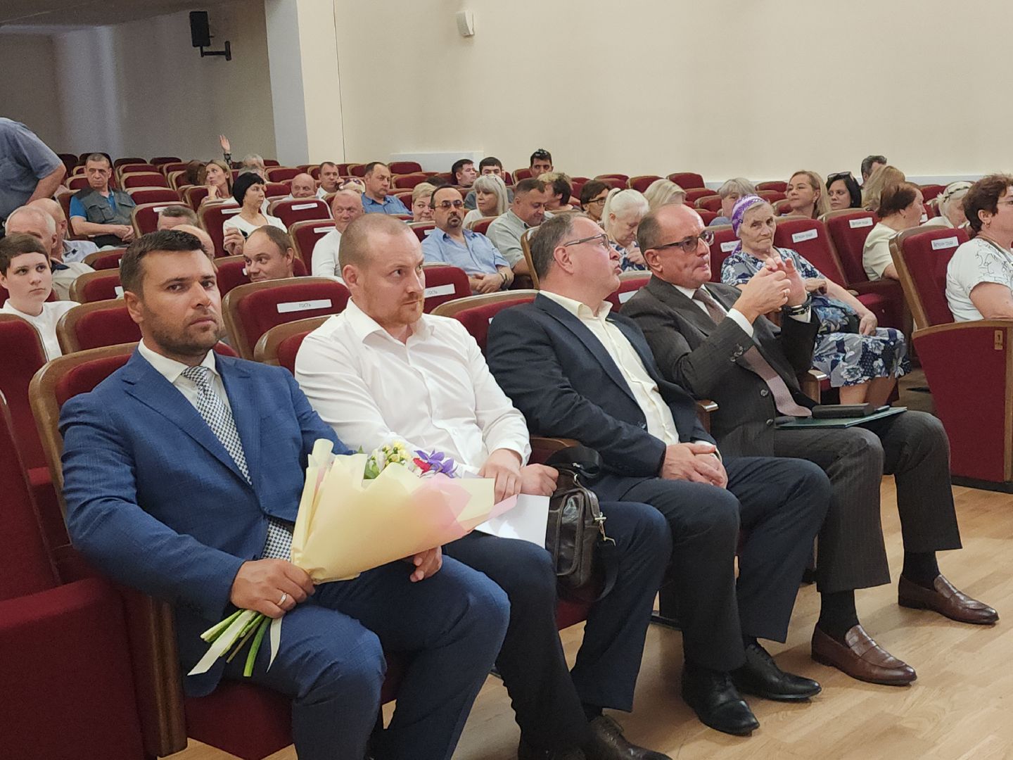 строительство; предприятие; ленинский округ; юбилей