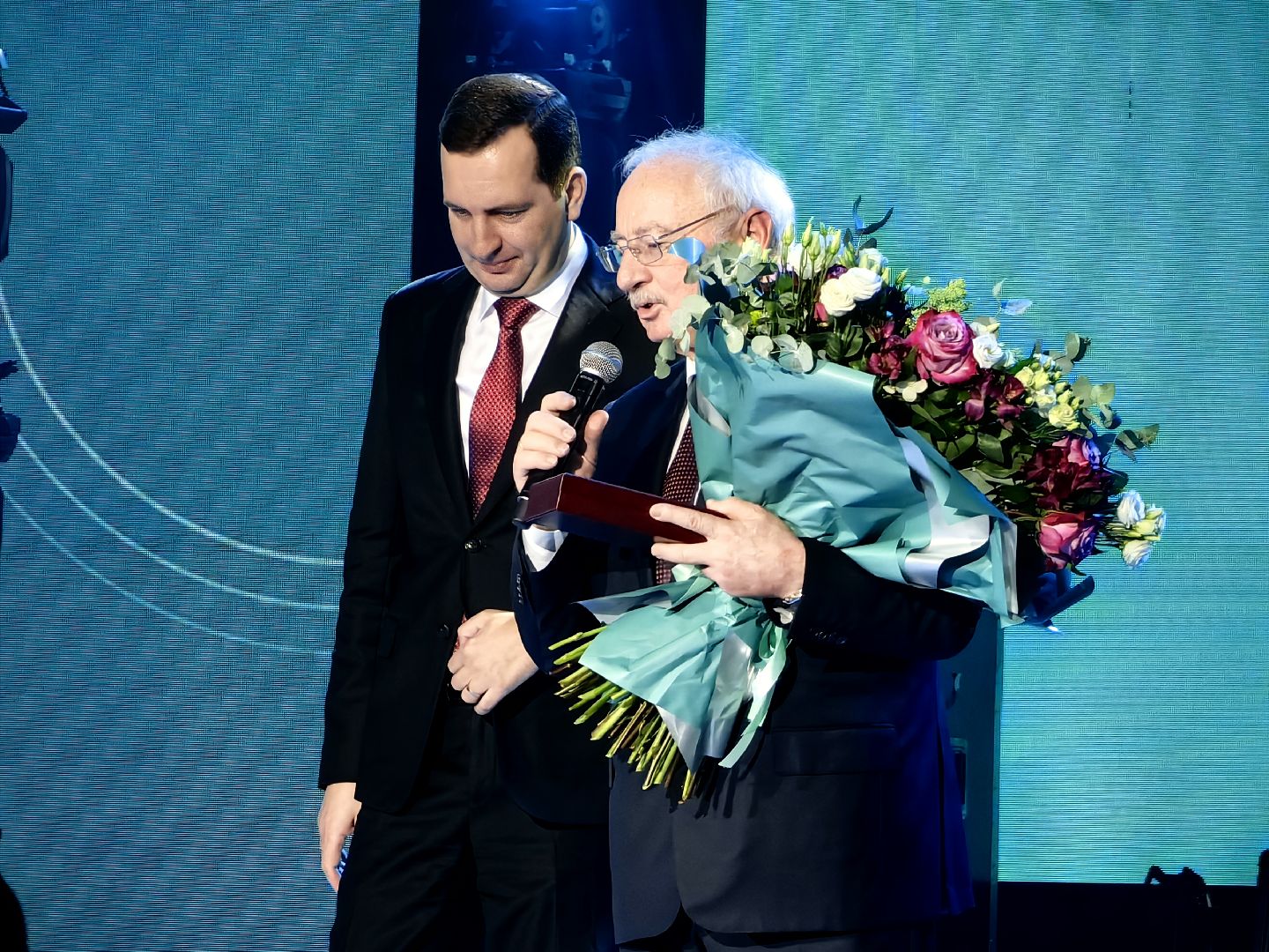 Юбилей, успех, награда, коллектив, производство, сельское хозяйство