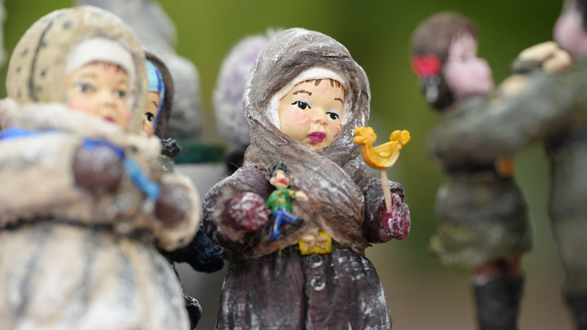 Яблочный Спас, мастер-класс, игрушки из ваты, Балашиха, Дзержинский