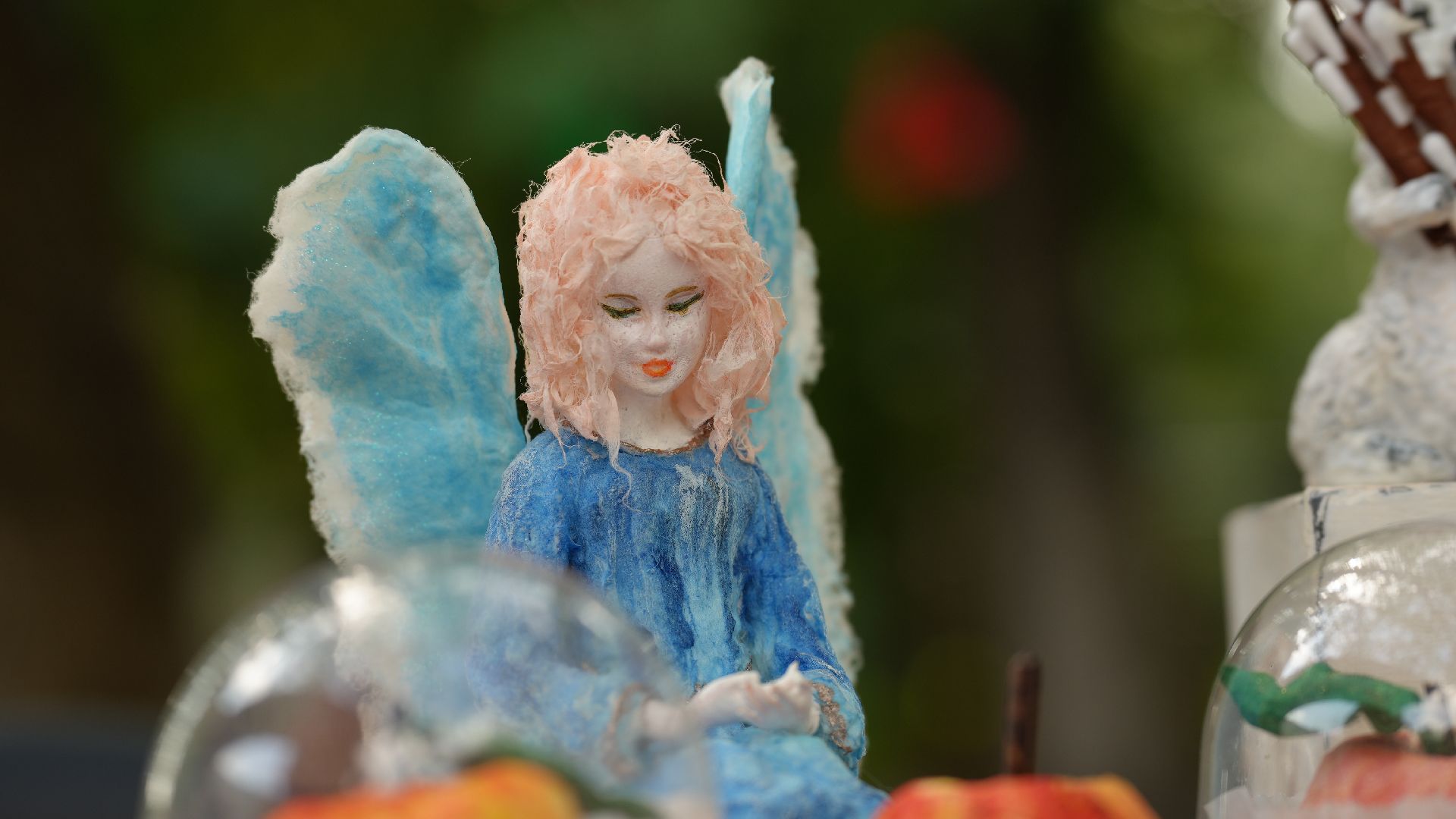 Яблочный Спас, мастер-класс, игрушки из ваты, Балашиха, Дзержинский