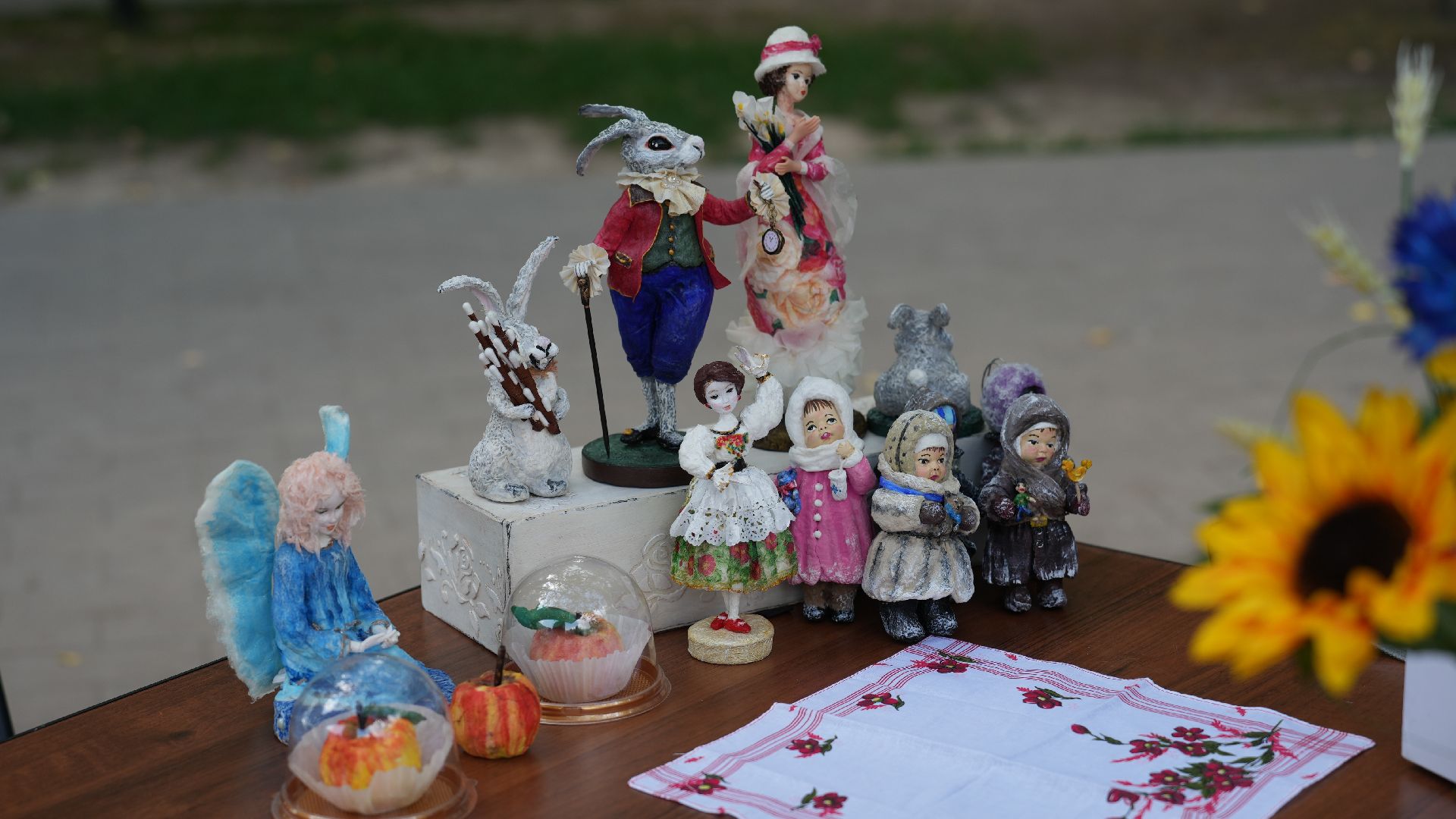 концерт, Яблочный Спас, Дзержинский, Балашиха