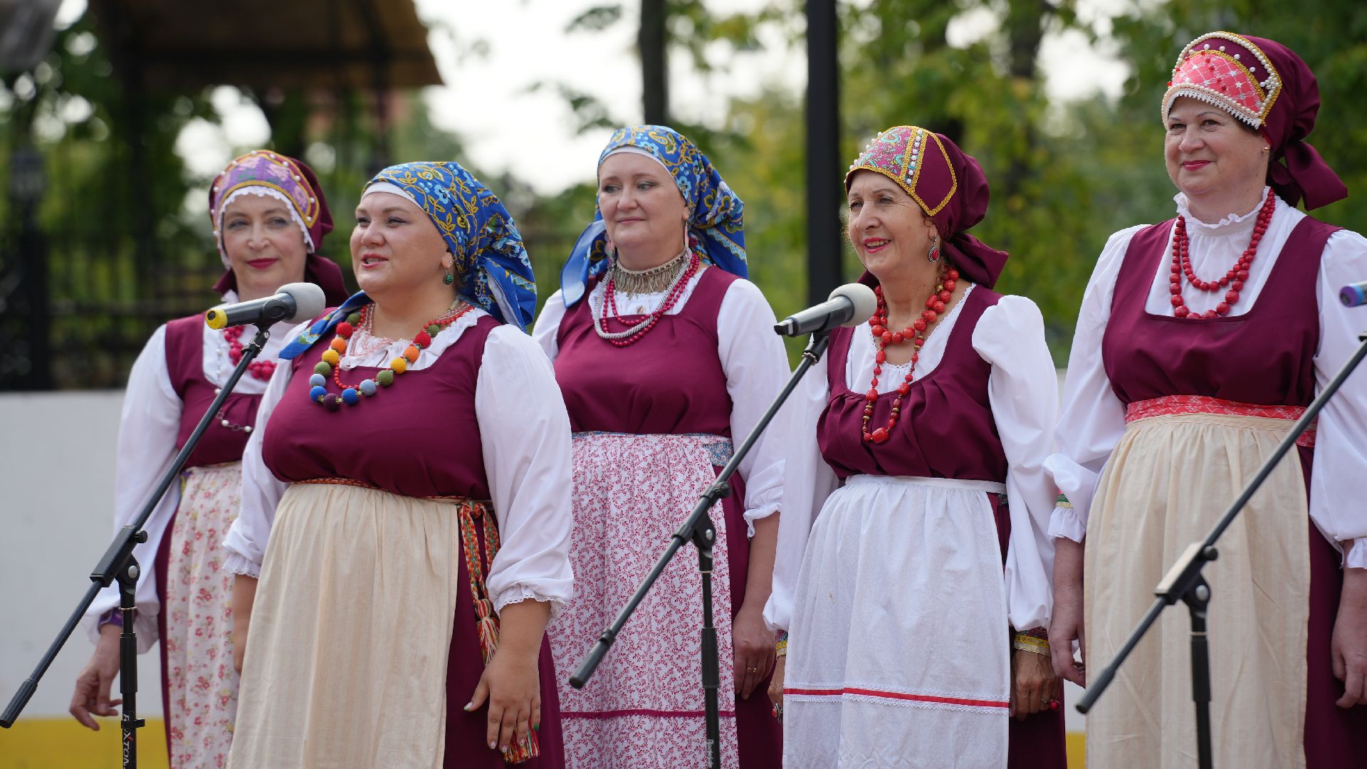 концерт, Яблочный Спас, Дзержинский, Балашиха