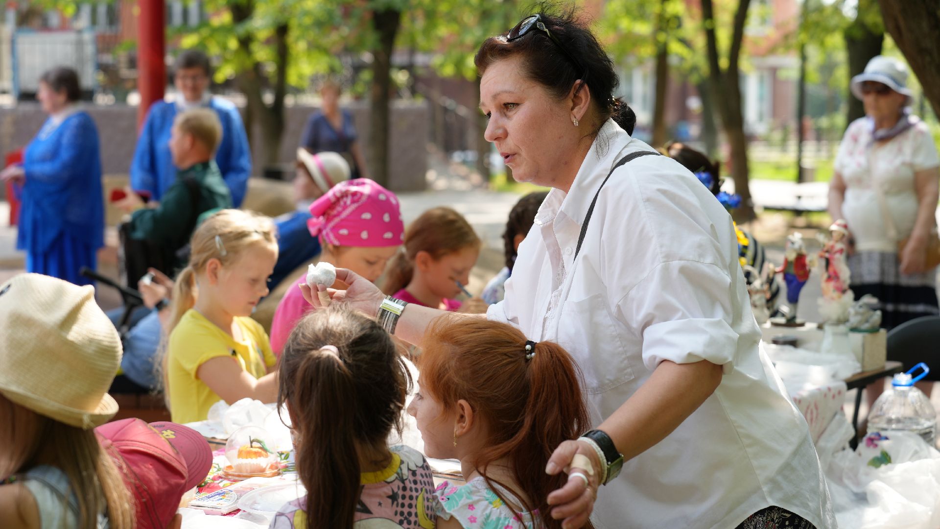 концерт, Яблочный Спас, Дзержинский, Балашиха