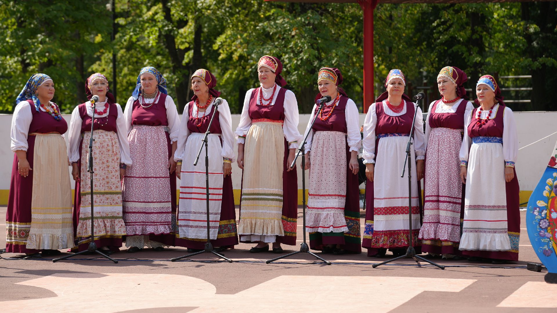 концерт, Яблочный Спас, Дзержинский, Балашиха