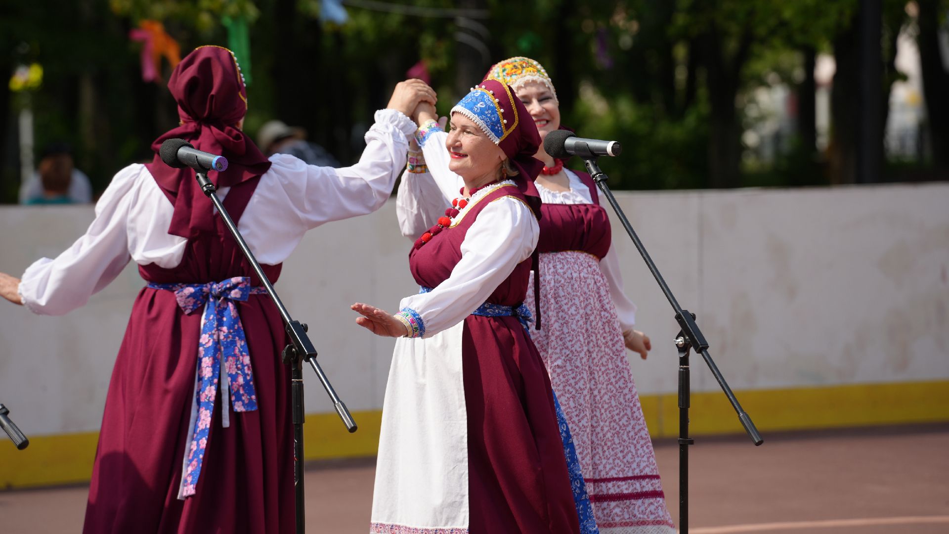 концерт, Яблочный Спас, Дзержинский, Балашиха