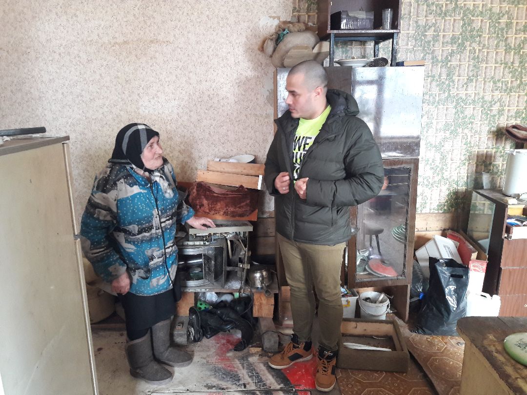 Общественнаяорганизация, помощь, подарки, 8марта