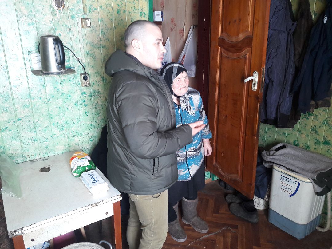 Общественнаяорганизация, помощь, подарки, 8марта