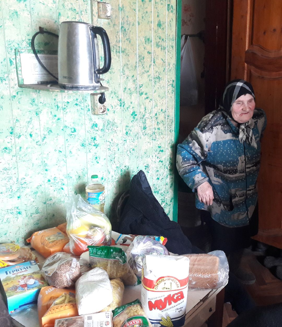 Общественнаяорганизация, помощь, подарки, 8марта