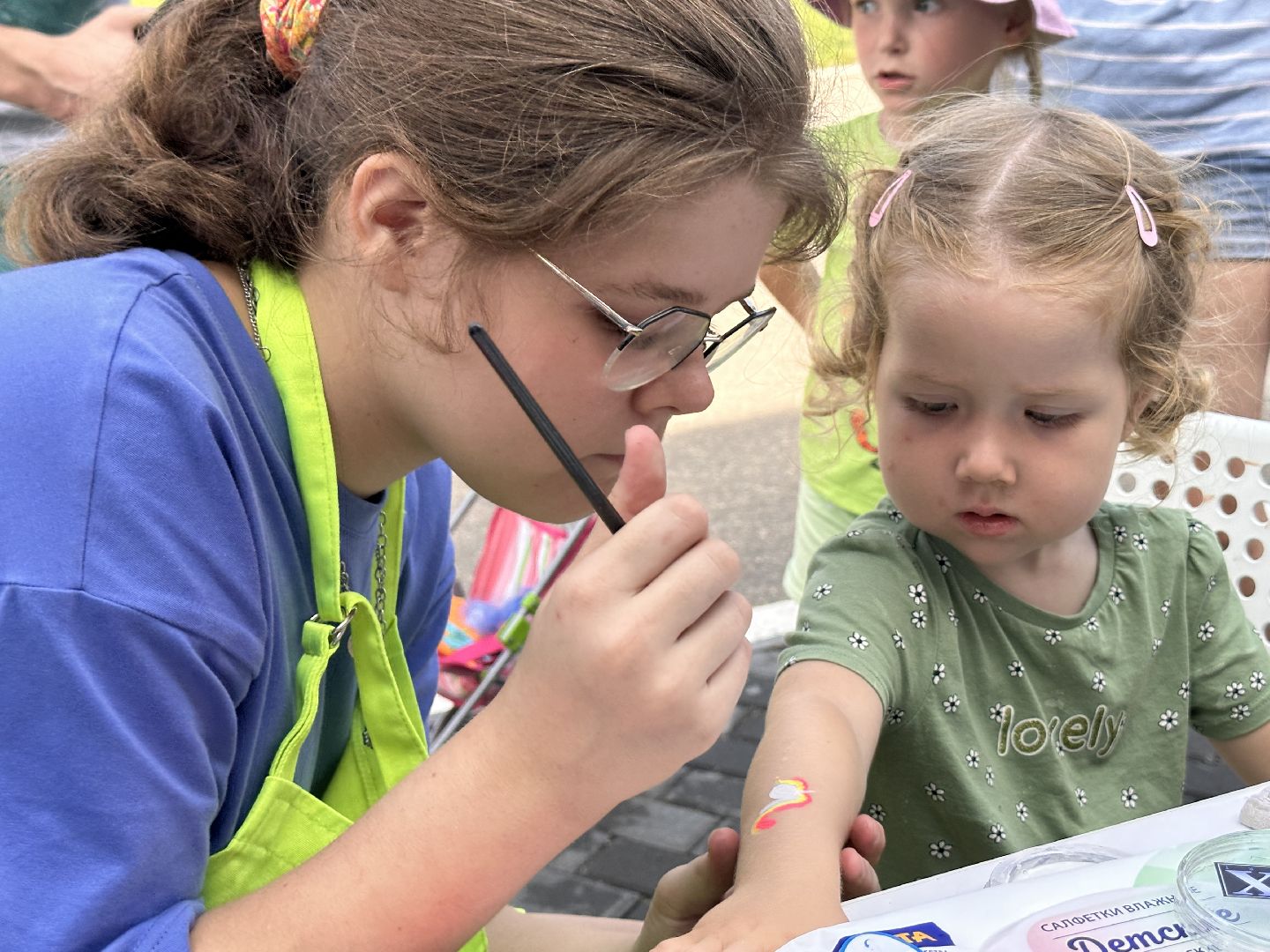 Одинцово, Парки Подмосковья, Фестиваль Увлечений, Арт Поляна