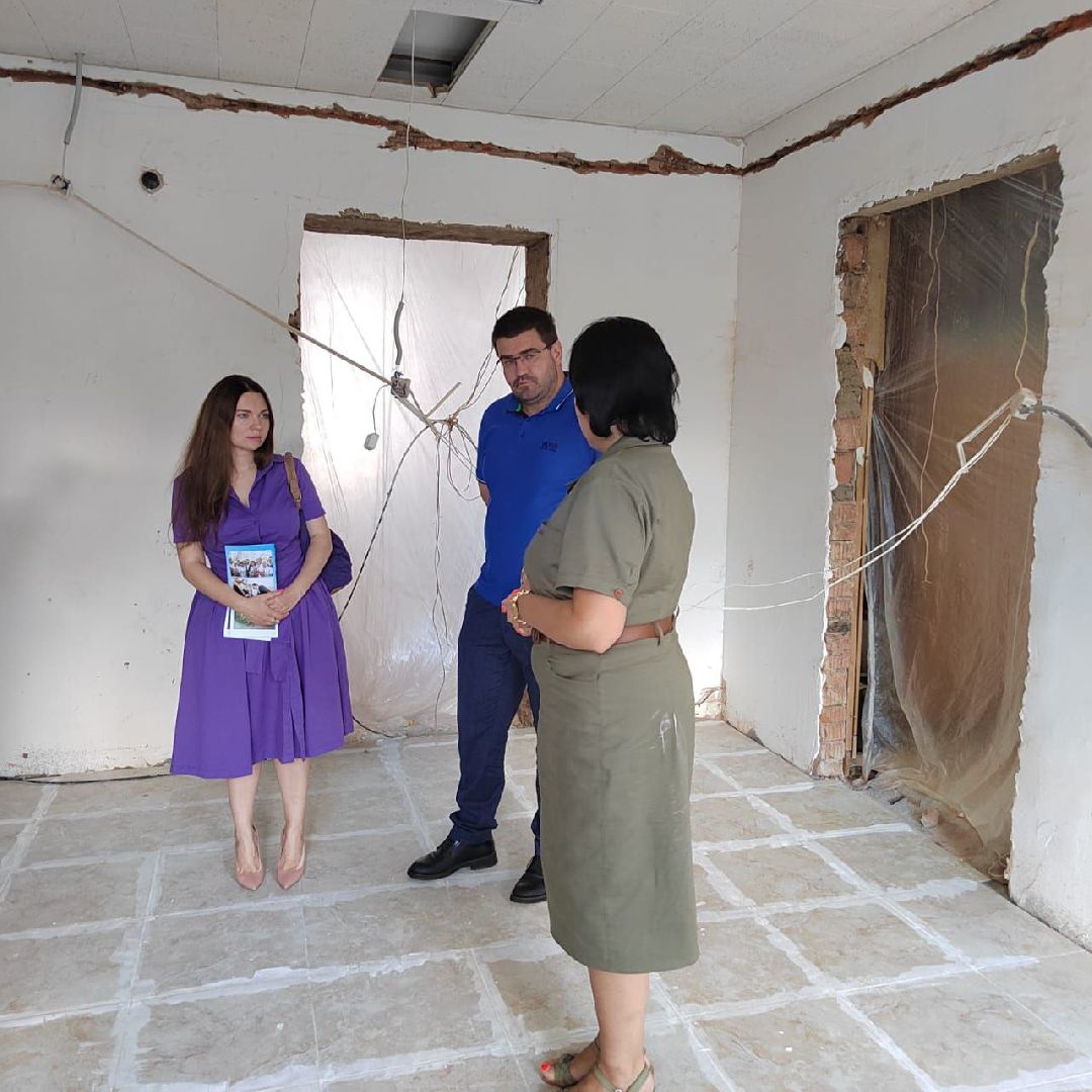 Солнечногорск, ремонт, школа искусств, педагоги, капремонт