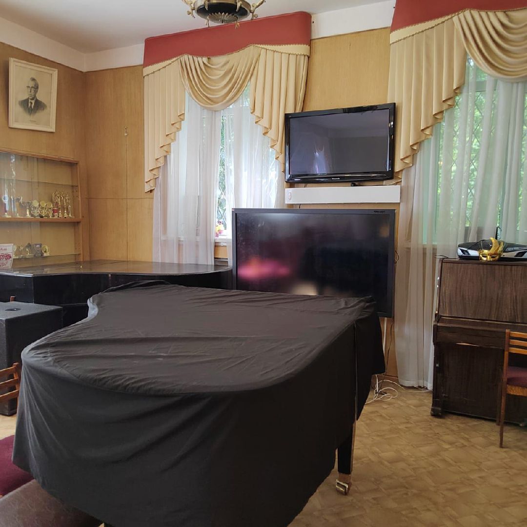 Солнечногорск, ремонт, школа искусств, педагоги, капремонт