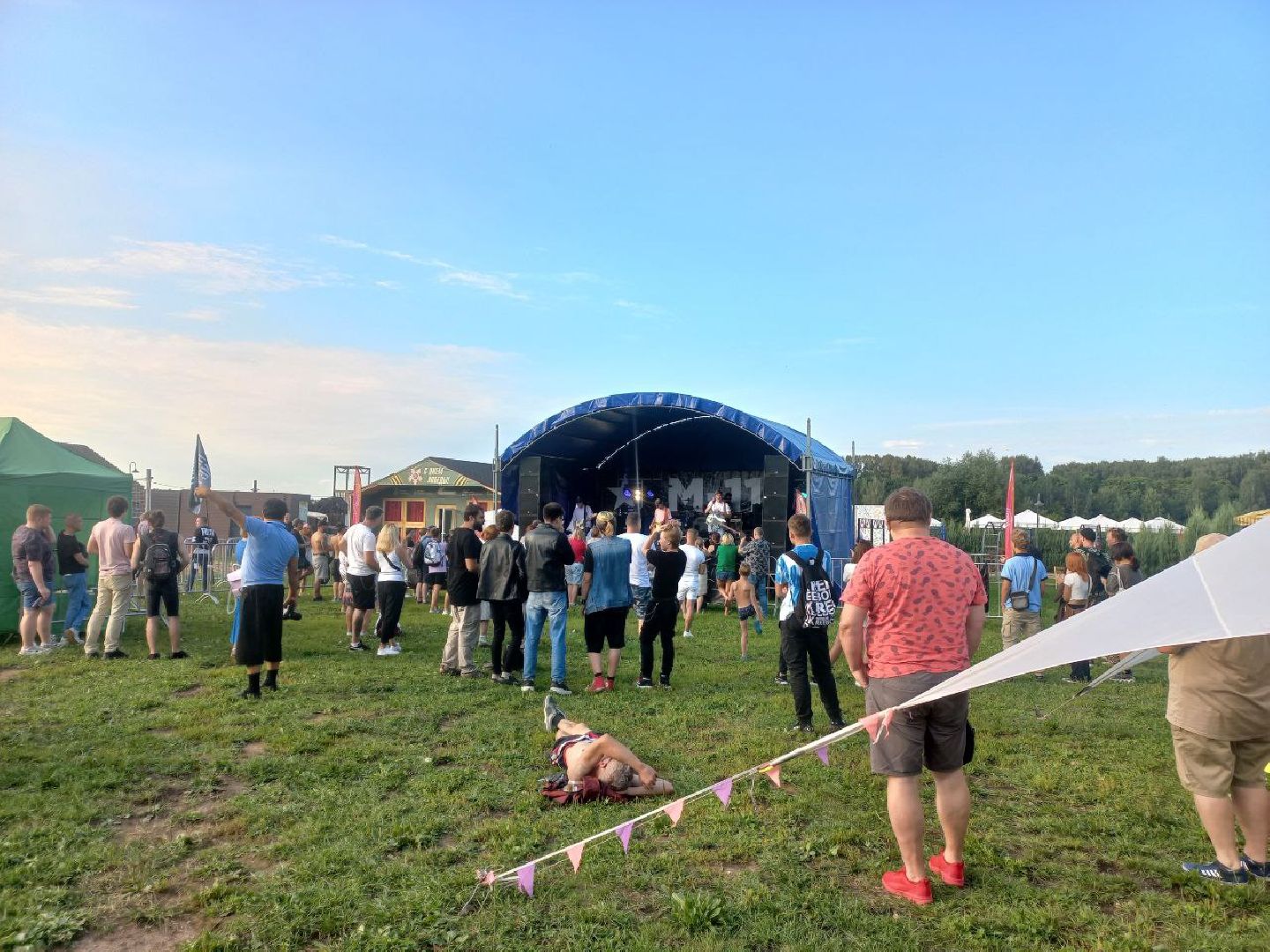 Солнечногорск, концерт, фестиваль, рок, выступление