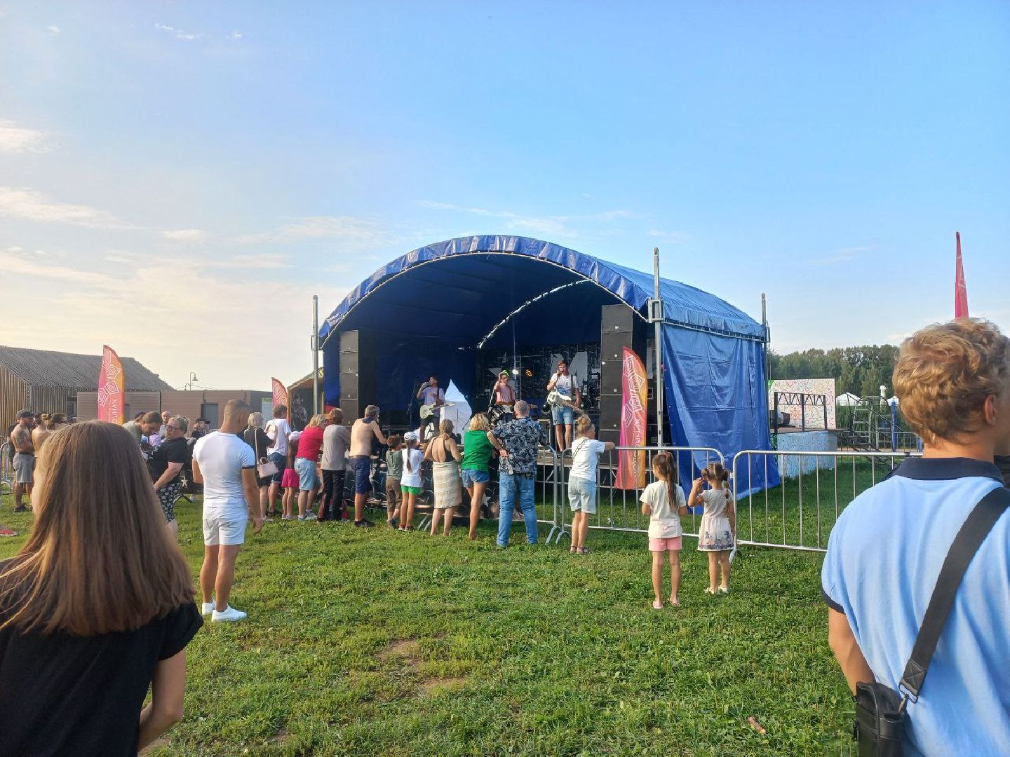 Солнечногорск, концерт, фестиваль, рок, выступление