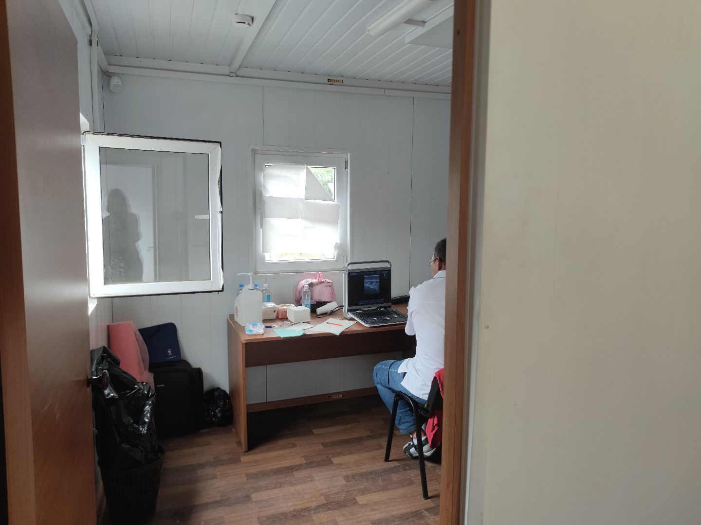 Прием, доктор, флеболог, фбуз мсч №9 фмба россии, Дубна