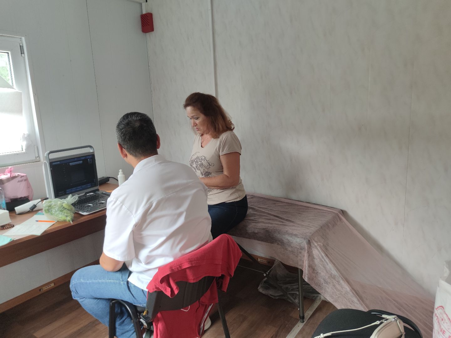 Прием, доктор, флеболог, фбуз мсч №9 фмба россии, Дубна