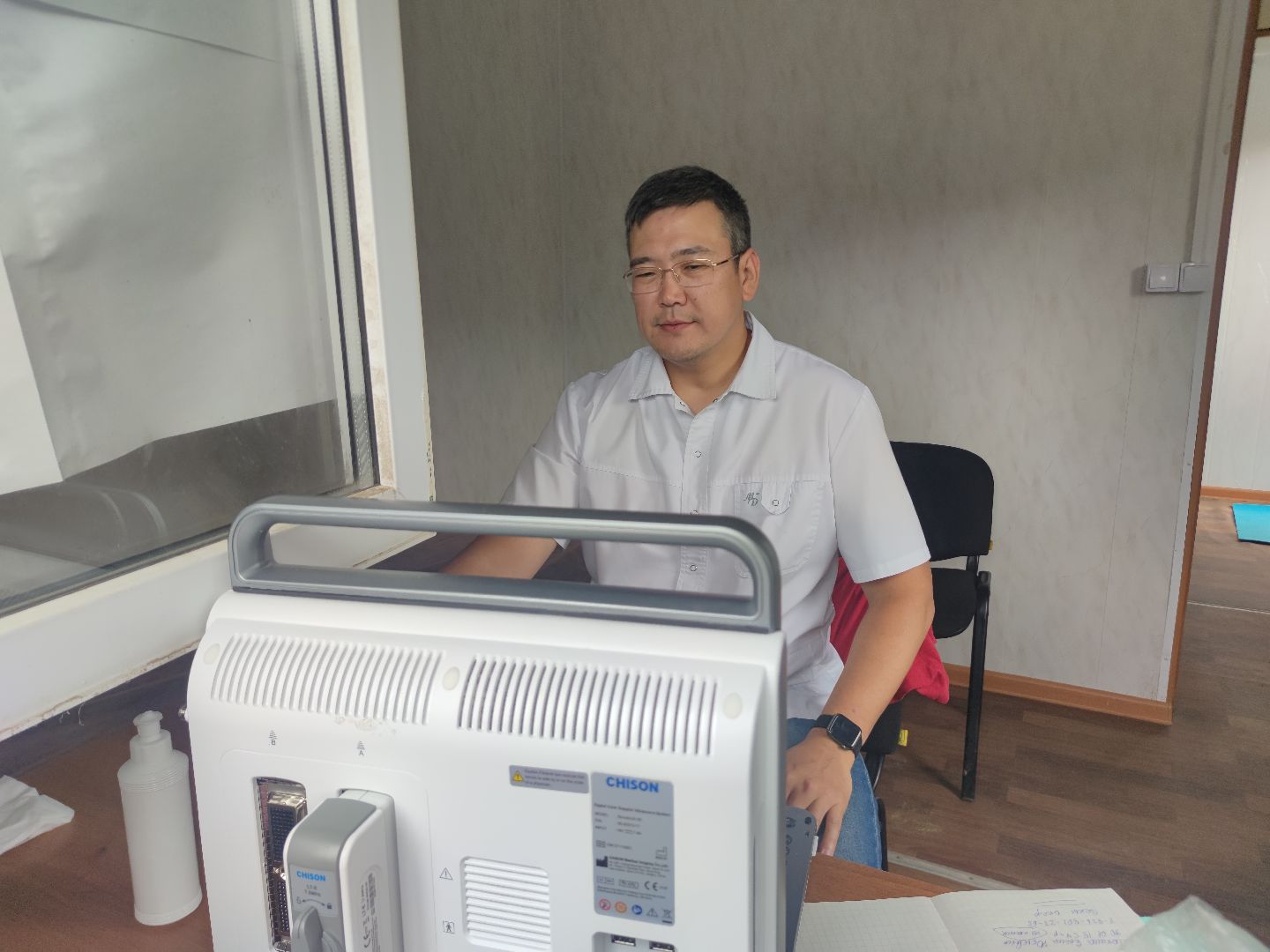 Прием, доктор, флеболог, фбуз мсч №9 фмба россии, Дубна