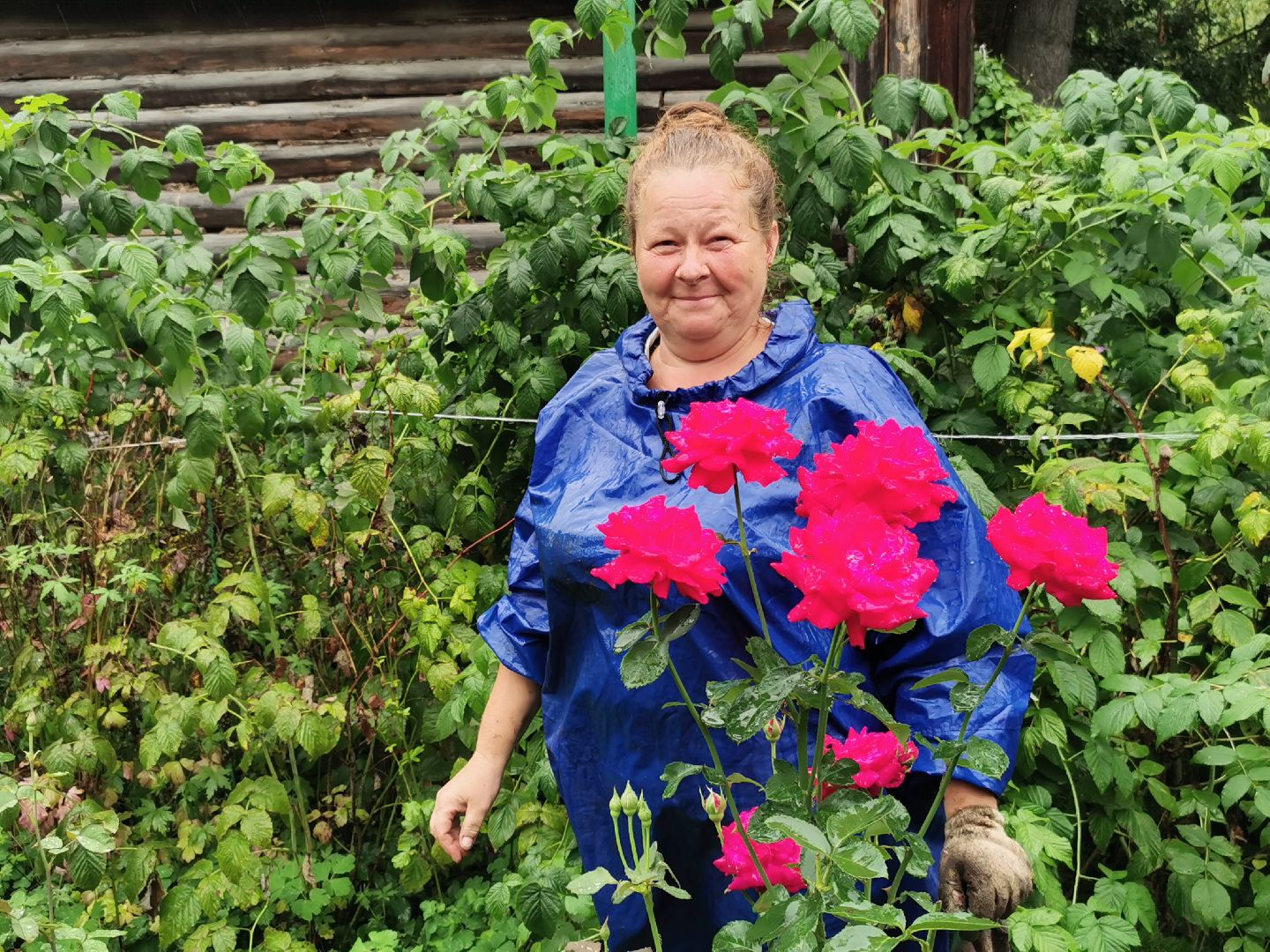 Подольск, цветы, садовник