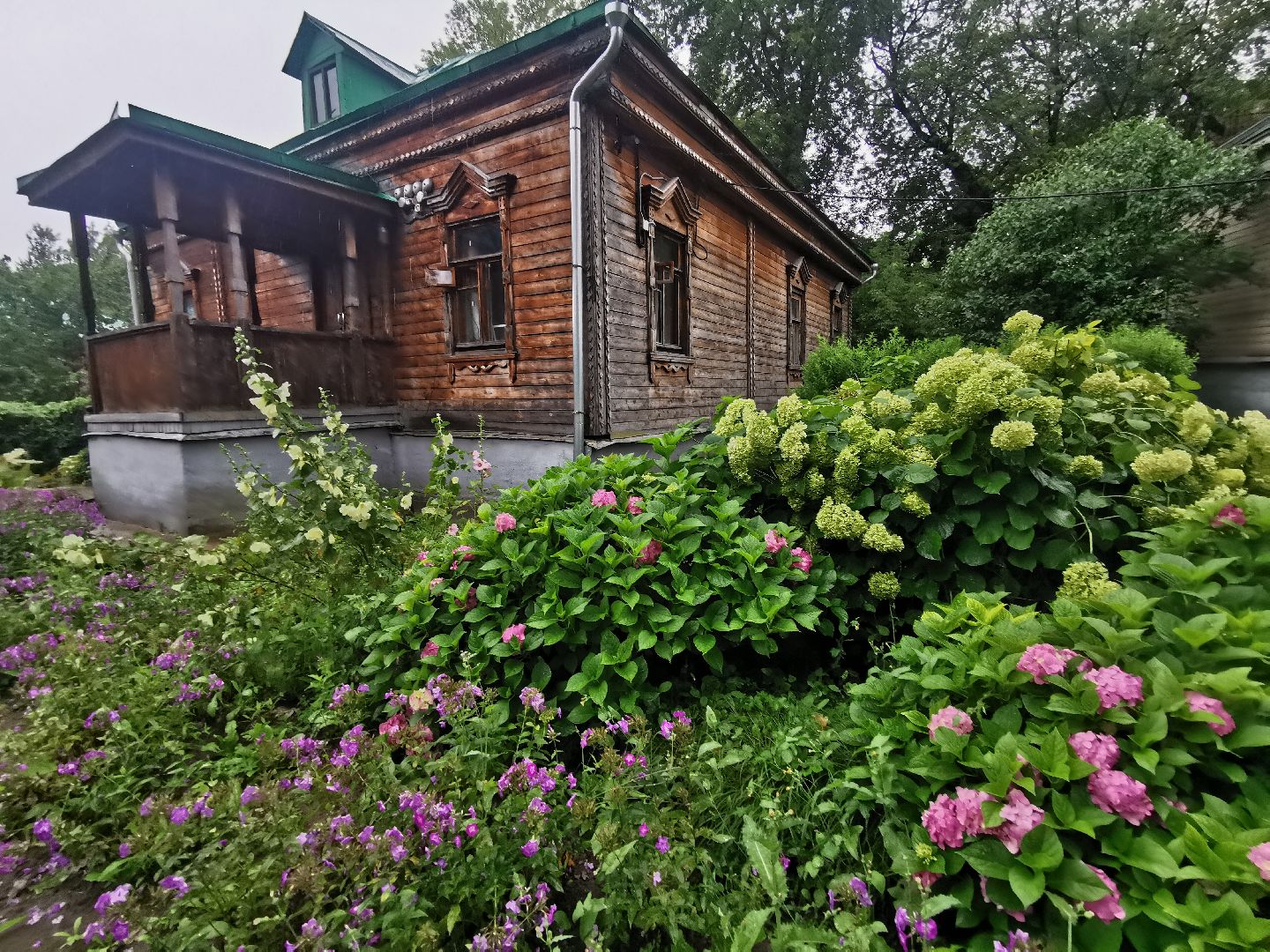 Подольск, цветы, садовник