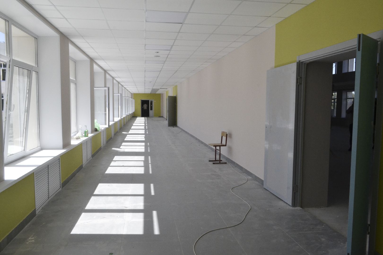 Балашиха, Подмосковье, капитальный ремонт, школы, День знаний