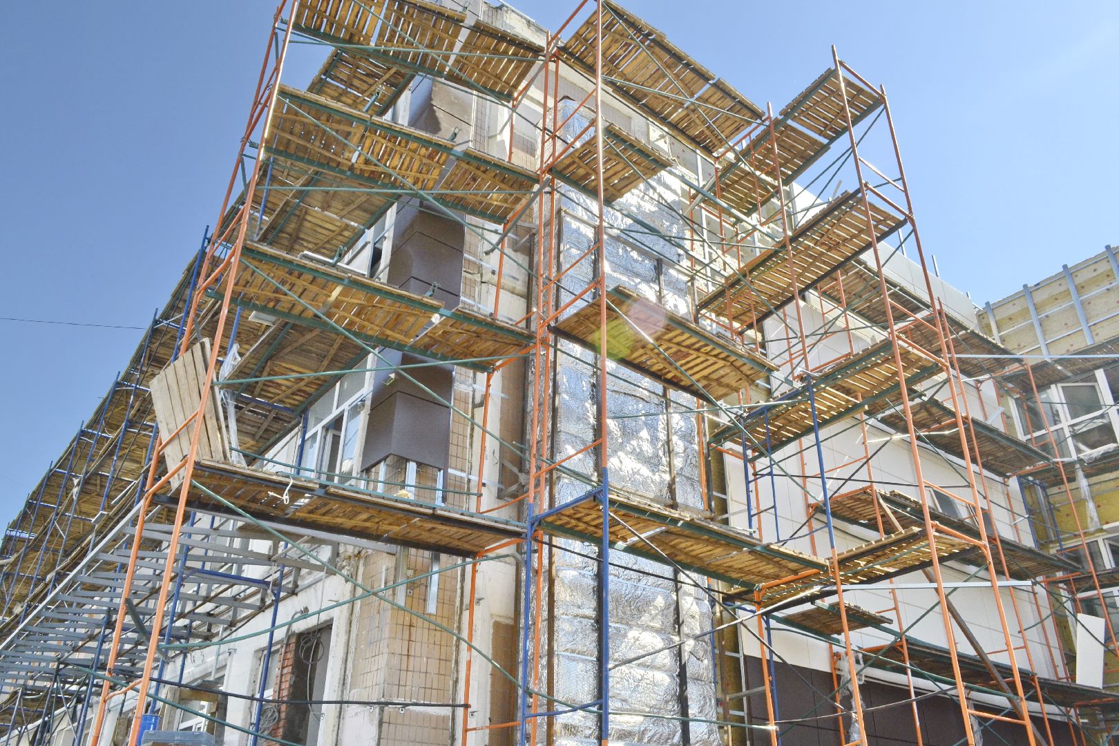 Балашиха, Подмосковье, капитальный ремонт, школы, День знаний